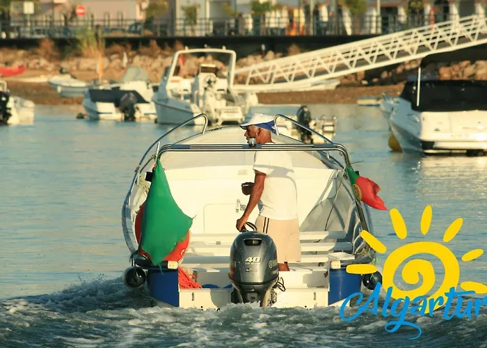 Urb Do Lagar By Algartur Conceição