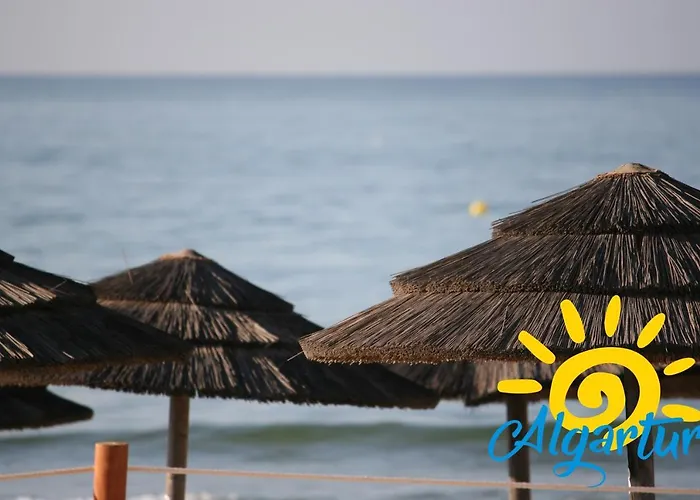 Urb Do Lagar By Algartur アパート *