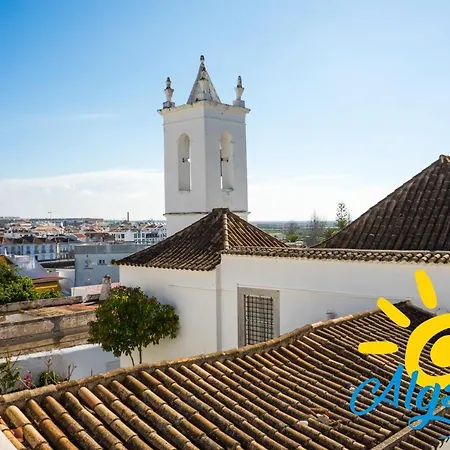 Urb Do Lagar By Algartur Conceicao (Faro)