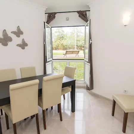 Urb Do Lagar By Algartur Conceicao (Faro)